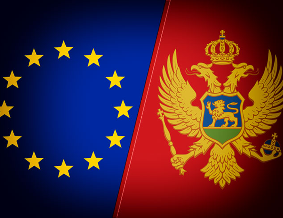 РЕПРЕСИЈОМ ПРОТИВ СЛОБОДЕ! Нови помак Црне Горе ка приступању Европској унији